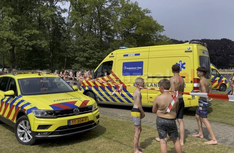 UPDATE: Traumahelikopter ingezet bij ongeval op Het Hulsbeek