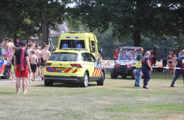 VIDEO: Traumahelikopter ingezet bij ongeval op Het Hulsbeek