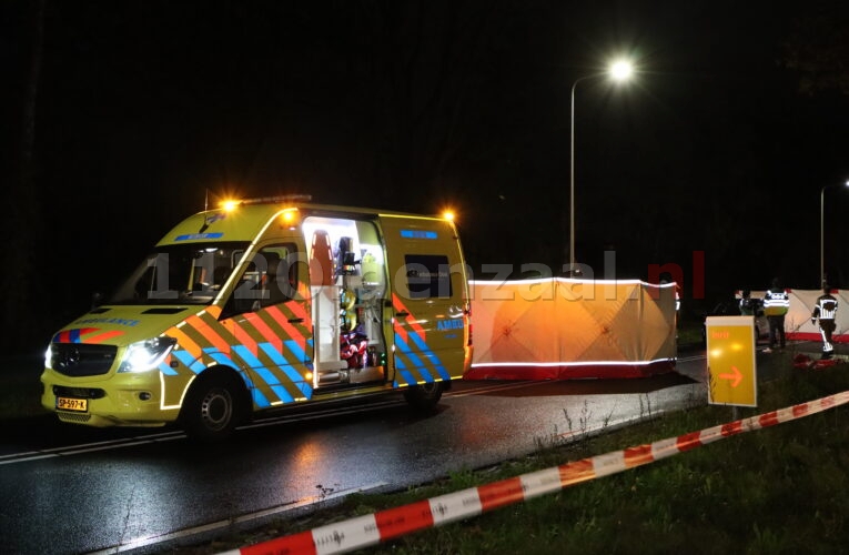 UPDATE: Dodelijk ongeval in Oldenzaal