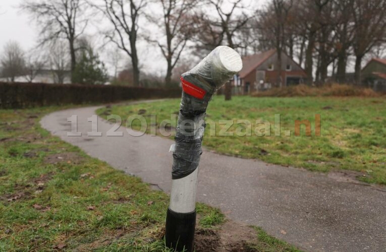 UPDATE: Vandalen laten spoor van vernieling achter in Oldenzaal; monteur waarschuwt voor levensgevaarlijk situaties