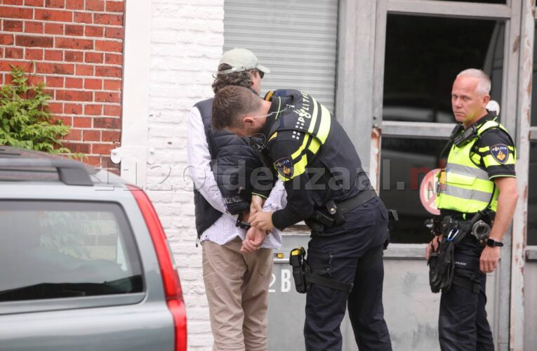 Huurder aangehouden na vondst lichaam in woning Oldenzaal