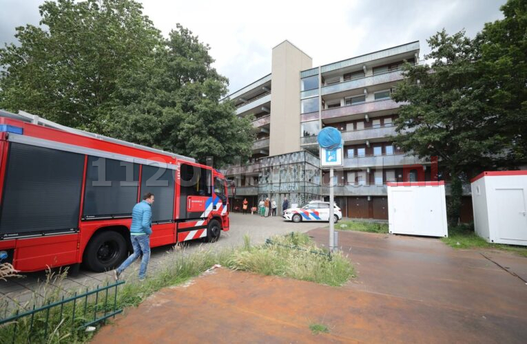 Pannetje op vuur zorgt voor uitruk hulpdiensten